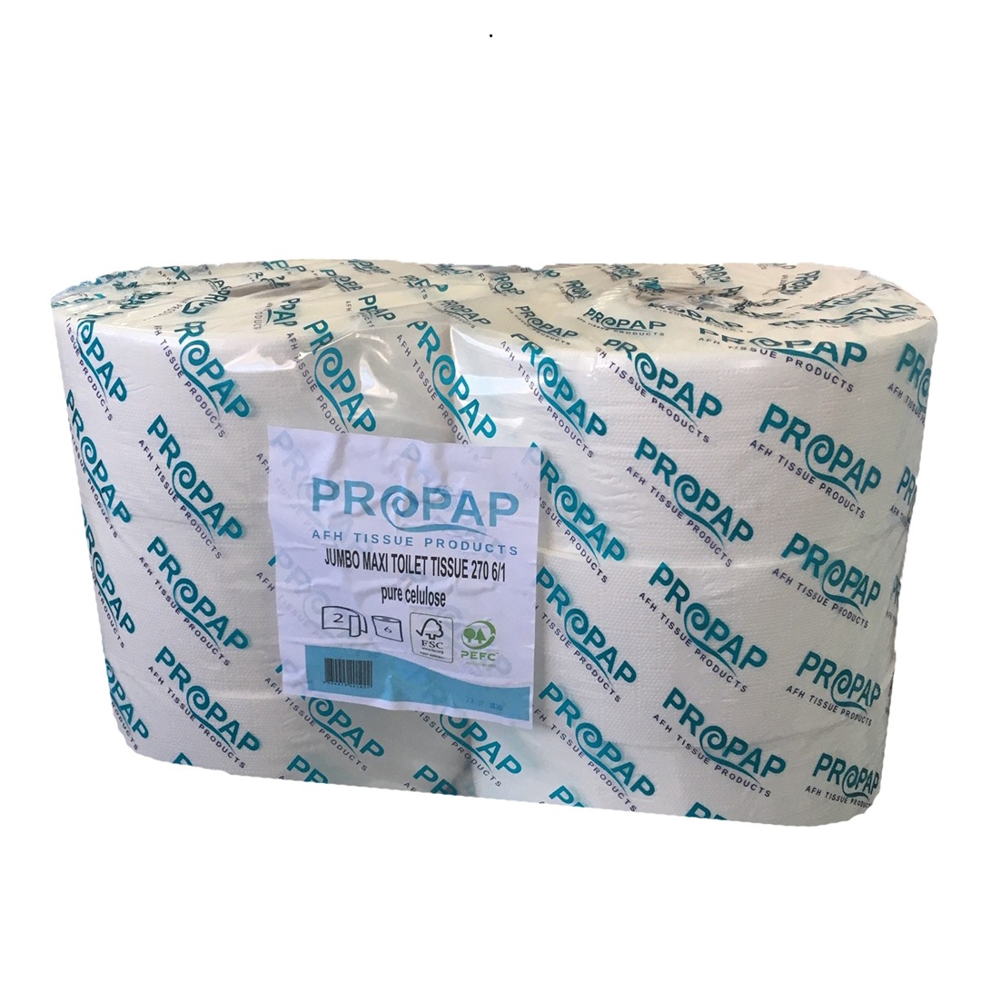 Toaletni papir Jumbo 270m